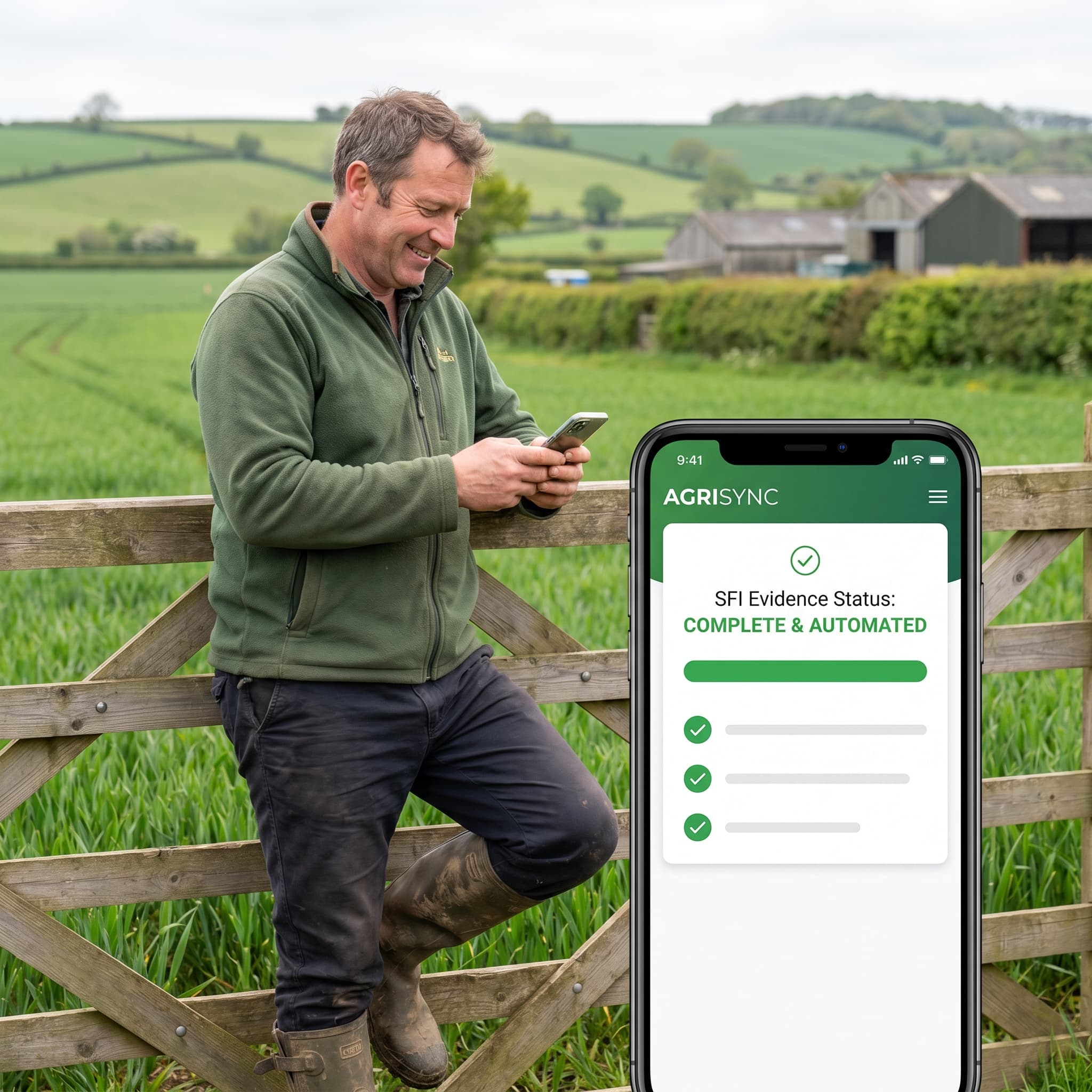 Easy SFI Compliance