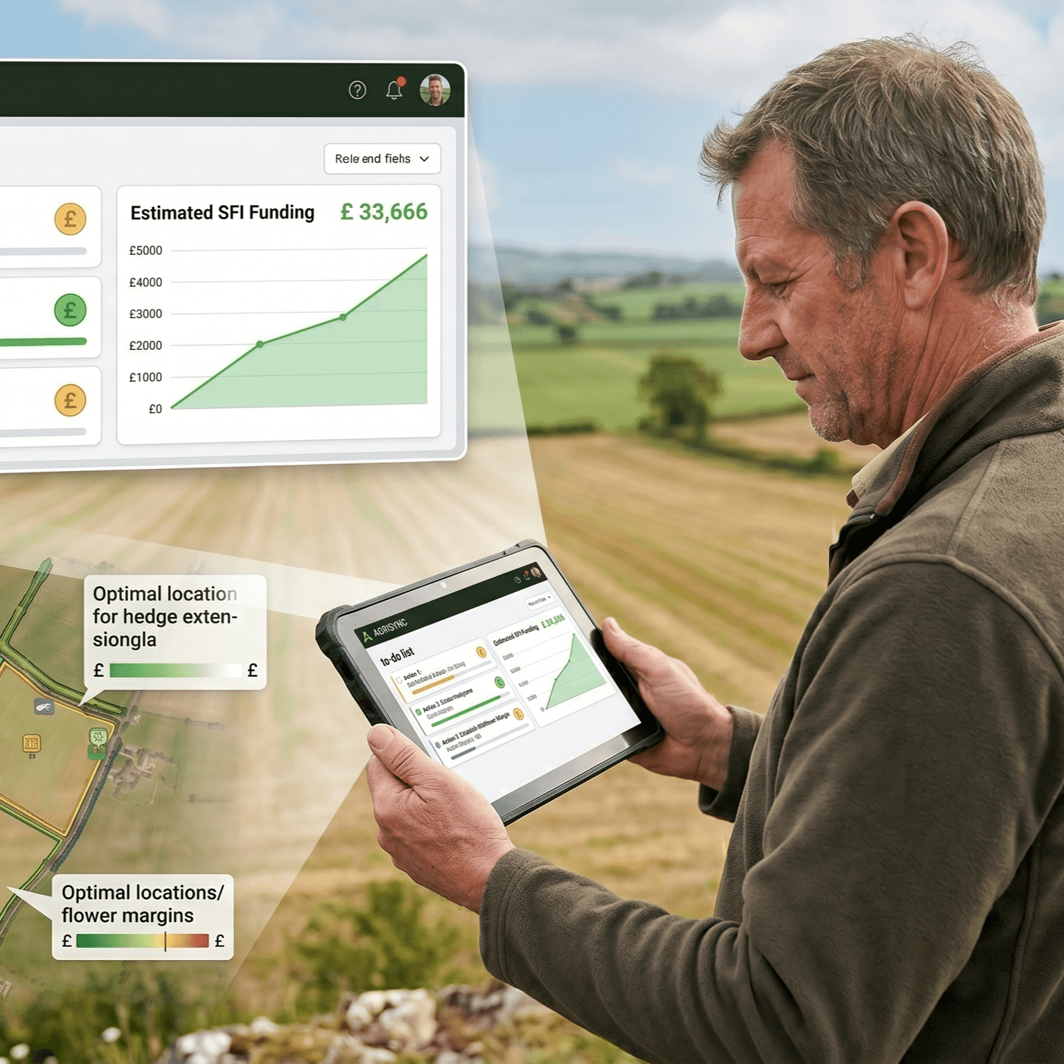 Maximise Your SFI Payments